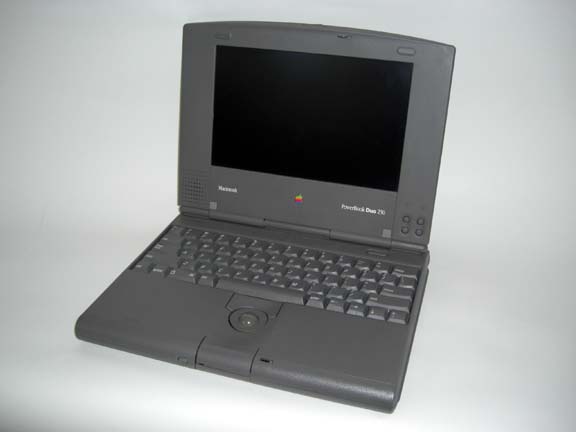 PowerBook Duo 230